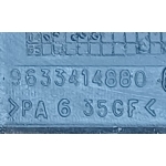 Корпус Термостата колено